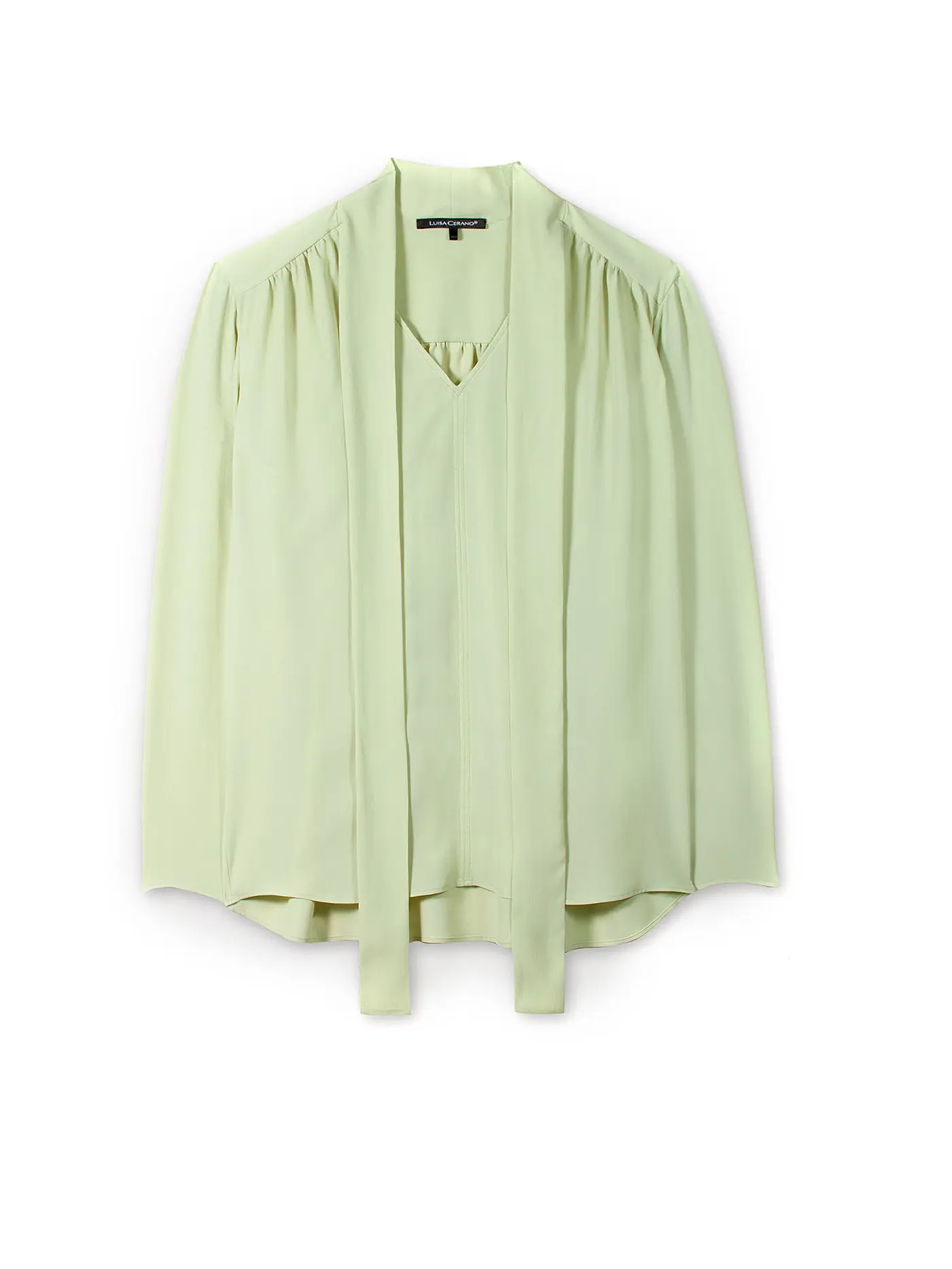 LUISA CERANO | Bluse | 